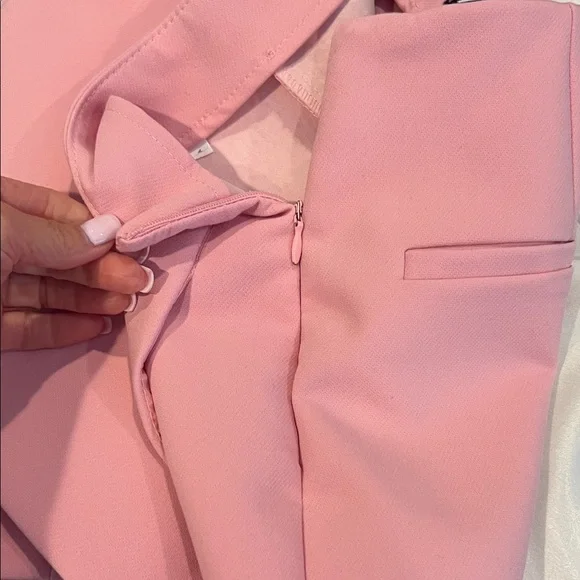 Zara Soft Pink Skort size XS - Picture 5 of 5